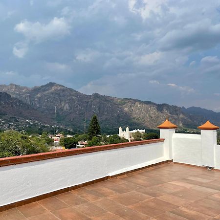 Palacio Del Cobre Tepoztlan Ngoại thất bức ảnh