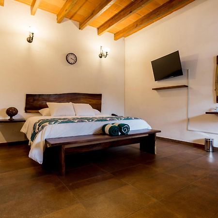 Palacio Del Cobre Tepoztlan Ngoại thất bức ảnh