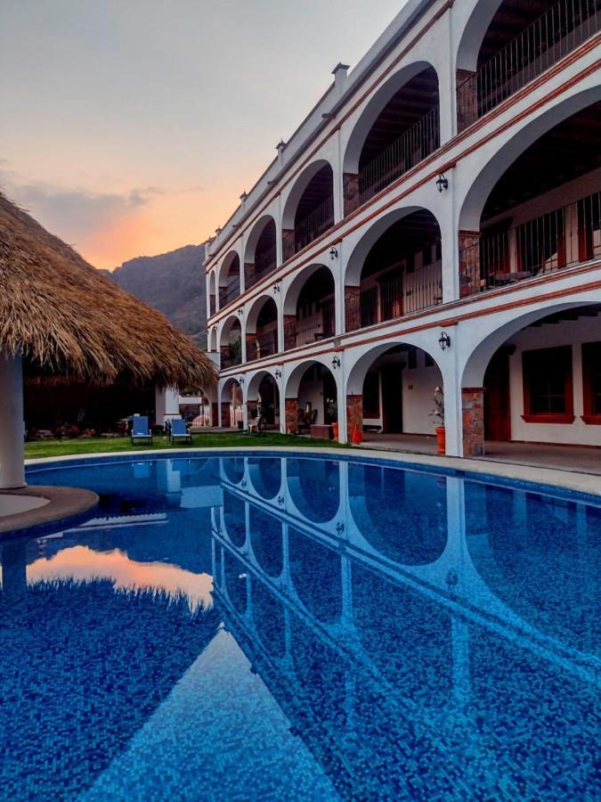 Palacio Del Cobre Tepoztlan Ngoại thất bức ảnh
