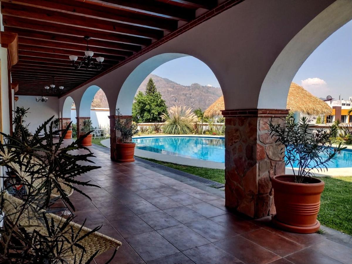 Palacio Del Cobre Tepoztlan Ngoại thất bức ảnh