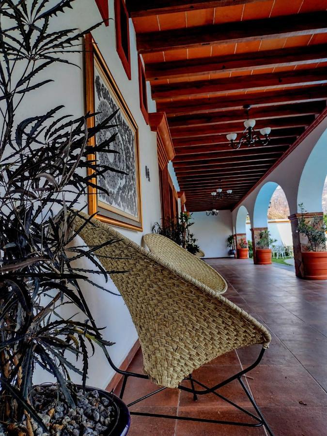Palacio Del Cobre Tepoztlan Ngoại thất bức ảnh