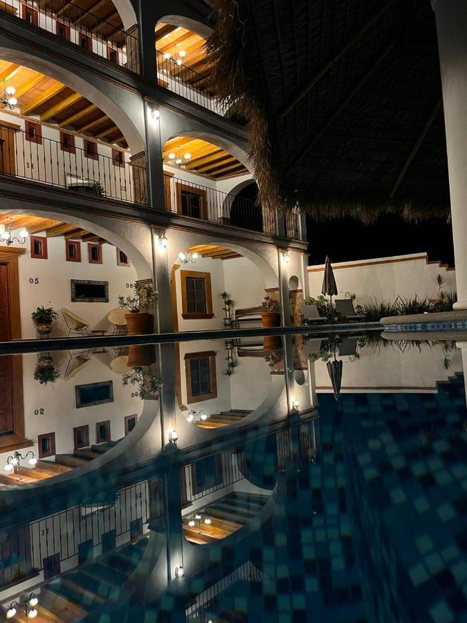 Palacio Del Cobre Tepoztlan Ngoại thất bức ảnh