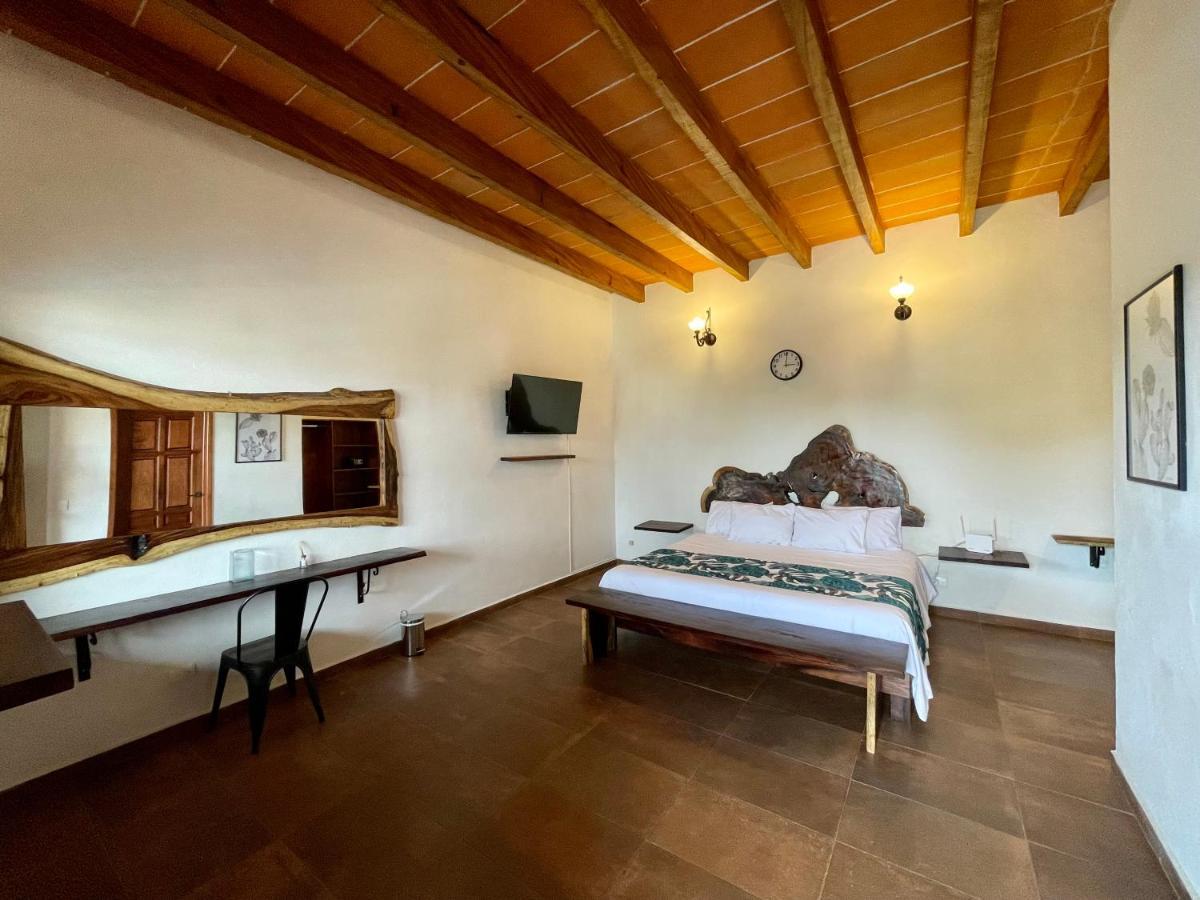 Palacio Del Cobre Tepoztlan Ngoại thất bức ảnh