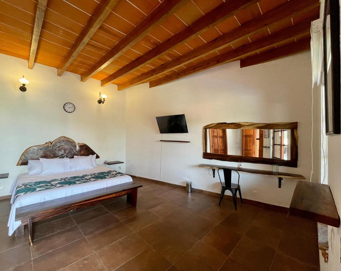 Palacio Del Cobre Tepoztlan Ngoại thất bức ảnh