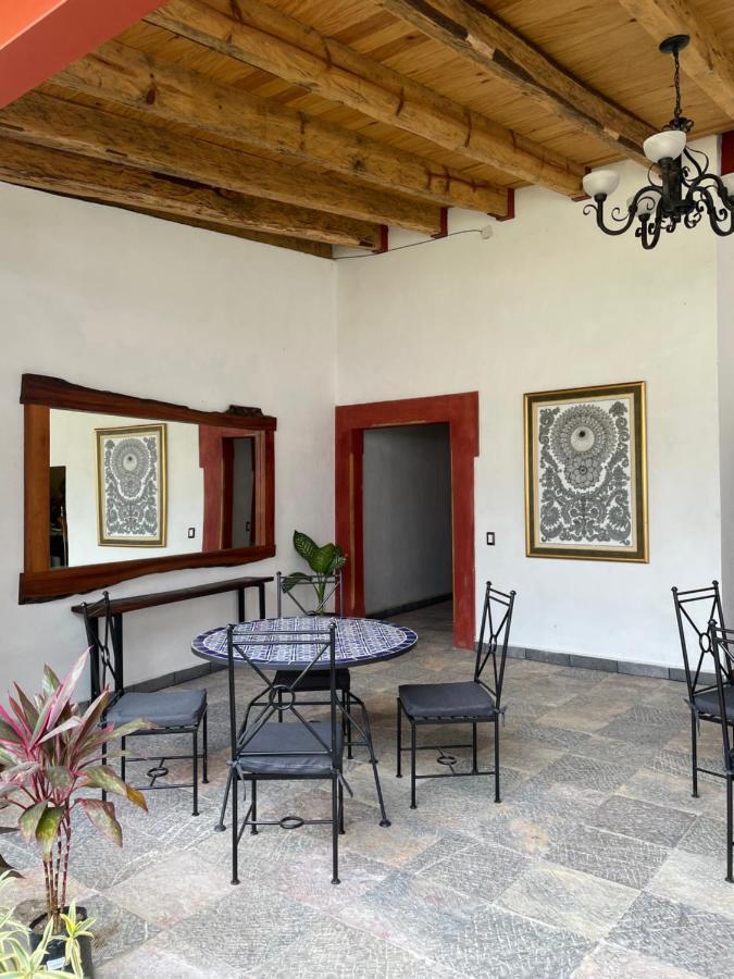 Palacio Del Cobre Tepoztlan Ngoại thất bức ảnh