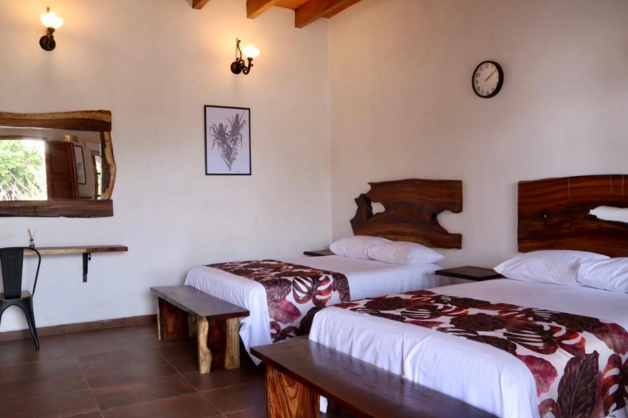 Palacio Del Cobre Tepoztlan Ngoại thất bức ảnh
