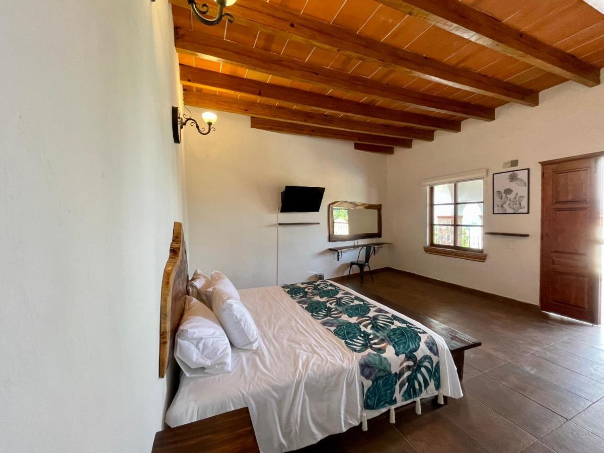 Palacio Del Cobre Tepoztlan Ngoại thất bức ảnh