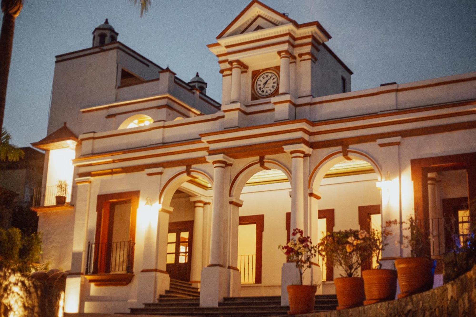 Palacio Del Cobre Tepoztlan Ngoại thất bức ảnh