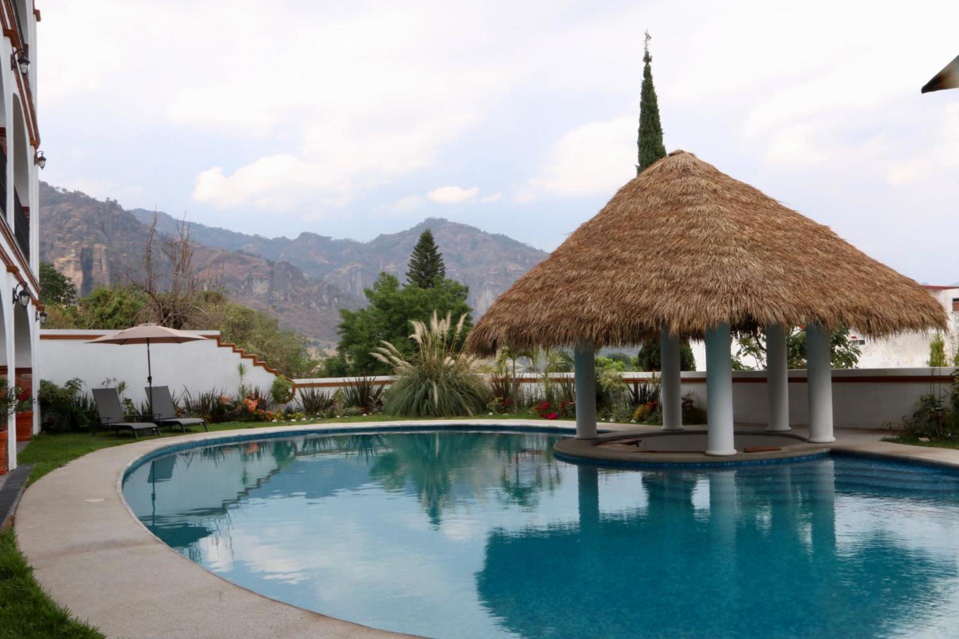 Palacio Del Cobre Tepoztlan Ngoại thất bức ảnh