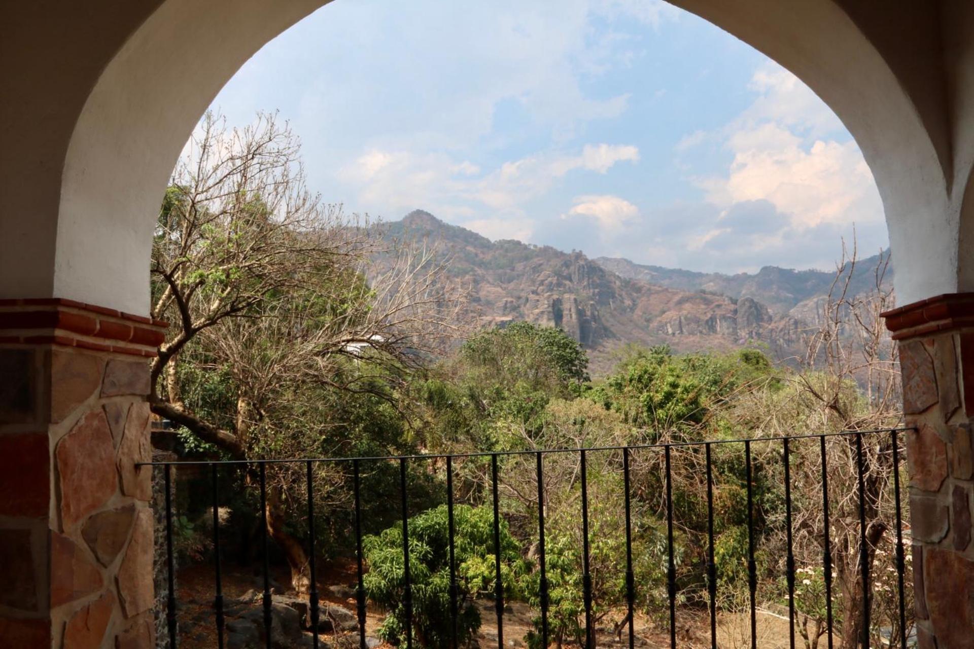 Palacio Del Cobre Tepoztlan Ngoại thất bức ảnh