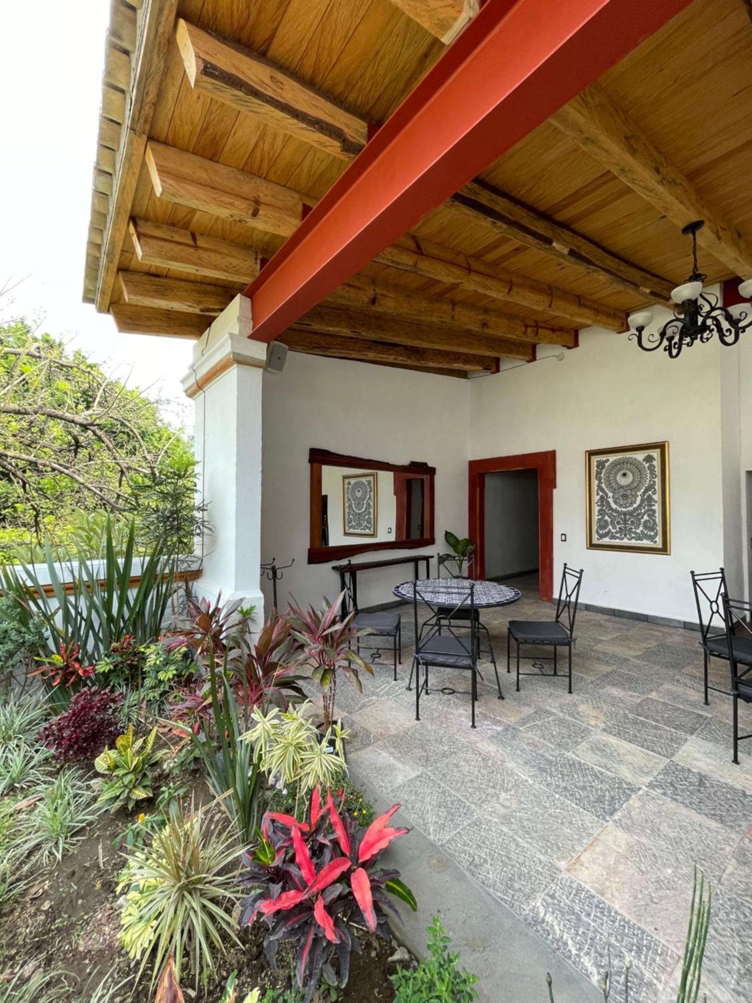 Palacio Del Cobre Tepoztlan Ngoại thất bức ảnh