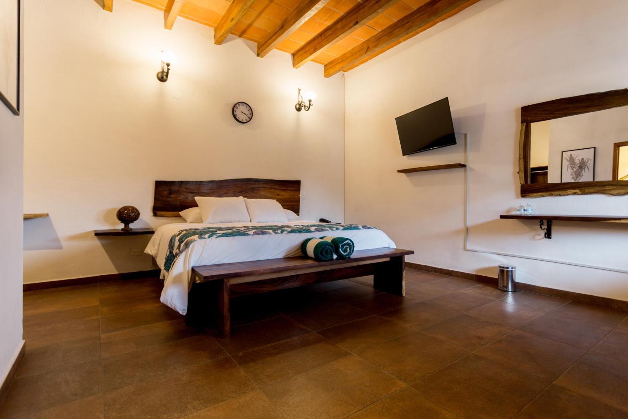 Palacio Del Cobre Tepoztlan Ngoại thất bức ảnh
