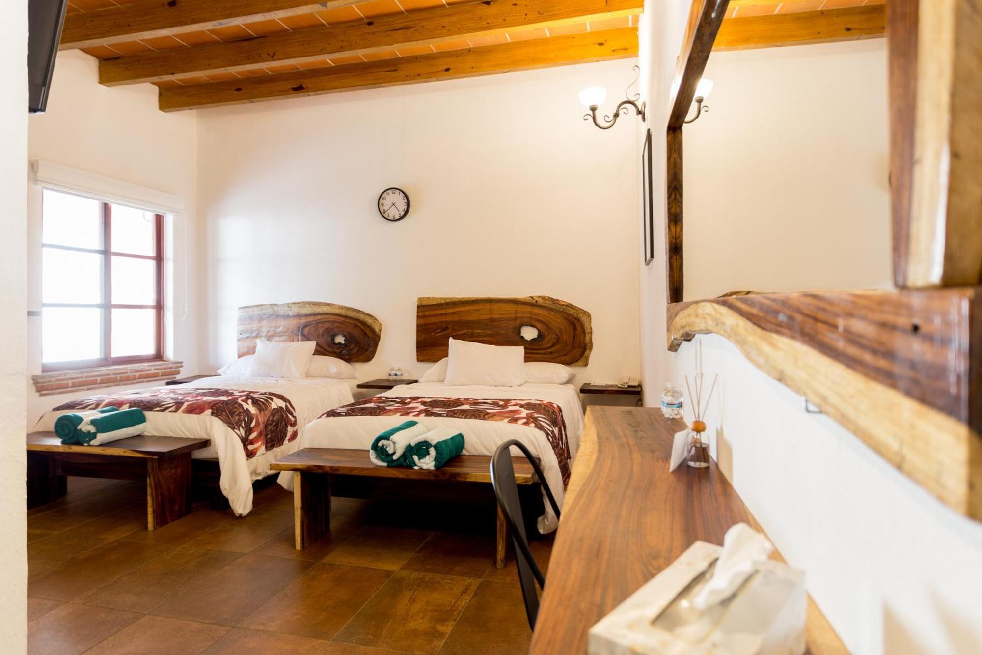 Palacio Del Cobre Tepoztlan Ngoại thất bức ảnh