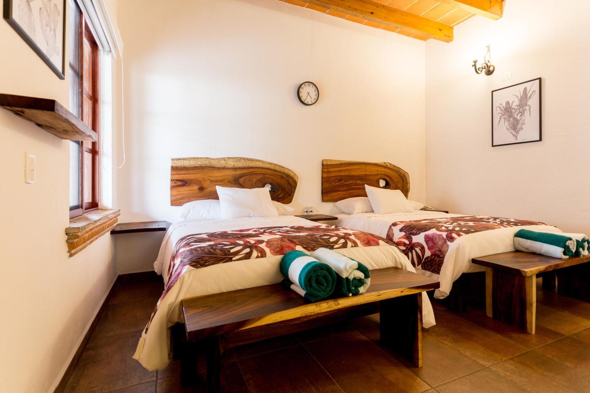 Palacio Del Cobre Tepoztlan Ngoại thất bức ảnh