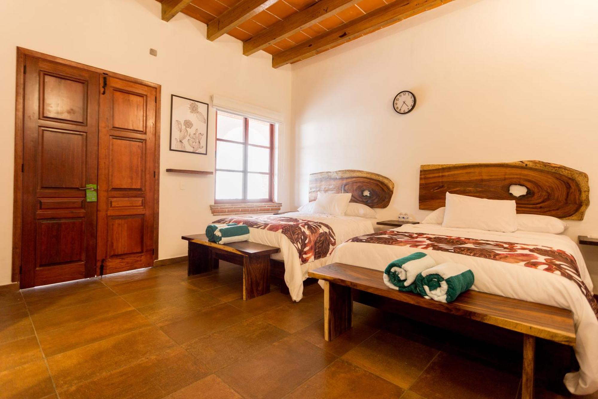 Palacio Del Cobre Tepoztlan Ngoại thất bức ảnh