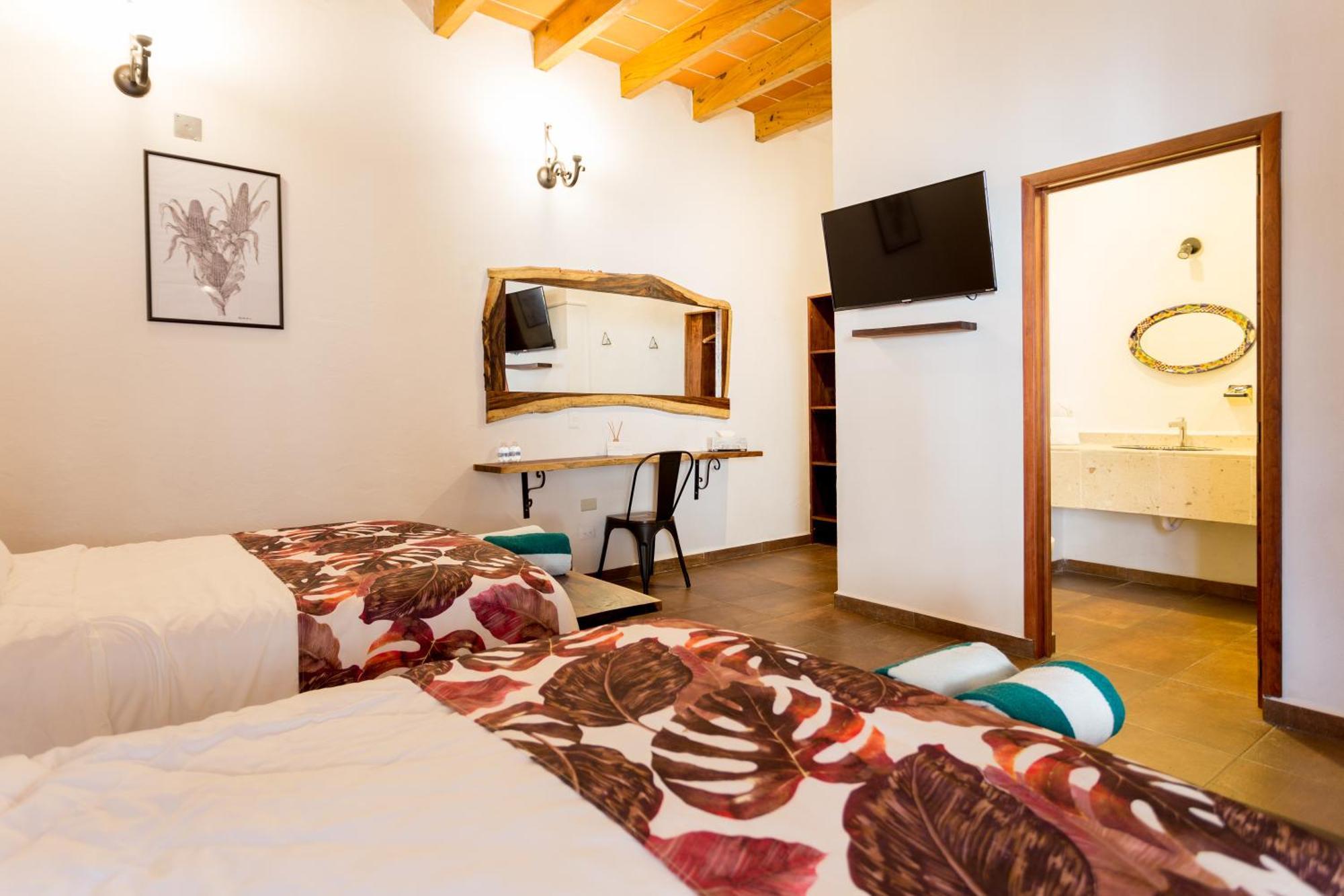 Palacio Del Cobre Tepoztlan Ngoại thất bức ảnh