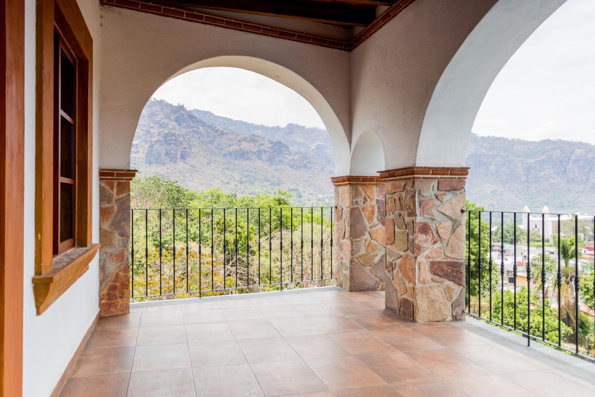 Palacio Del Cobre Tepoztlan Ngoại thất bức ảnh