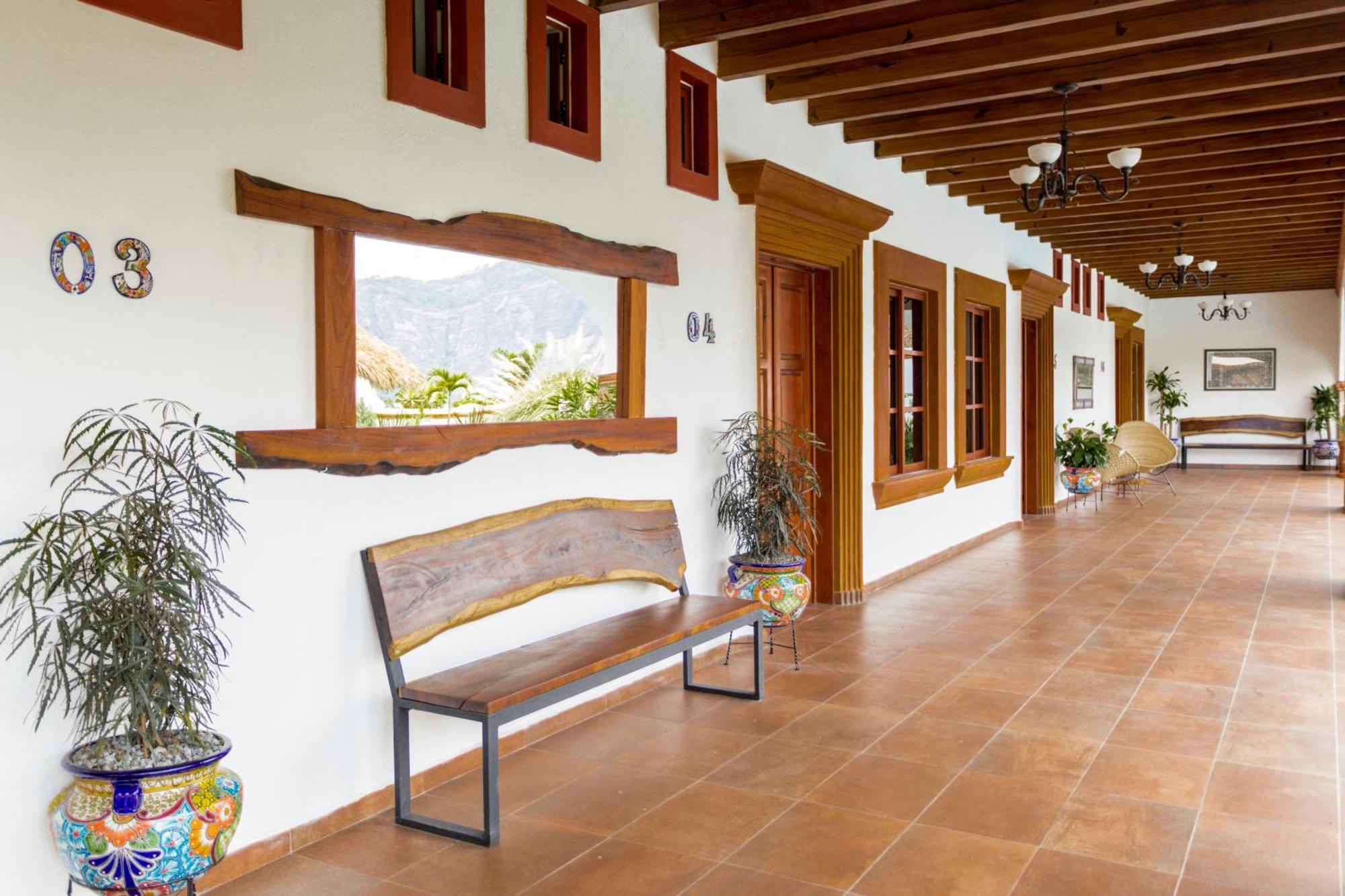 Palacio Del Cobre Tepoztlan Ngoại thất bức ảnh