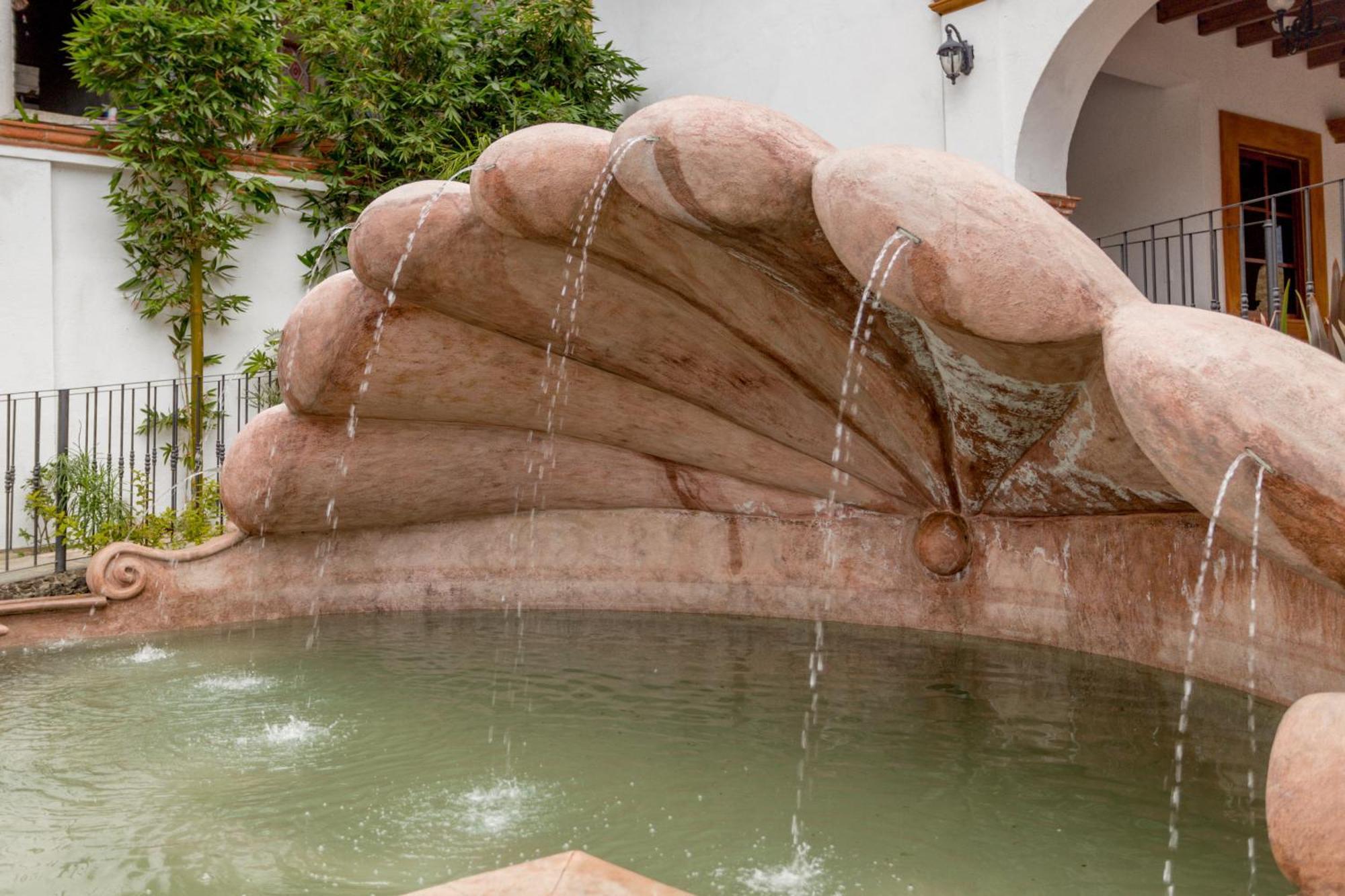 Palacio Del Cobre Tepoztlan Ngoại thất bức ảnh