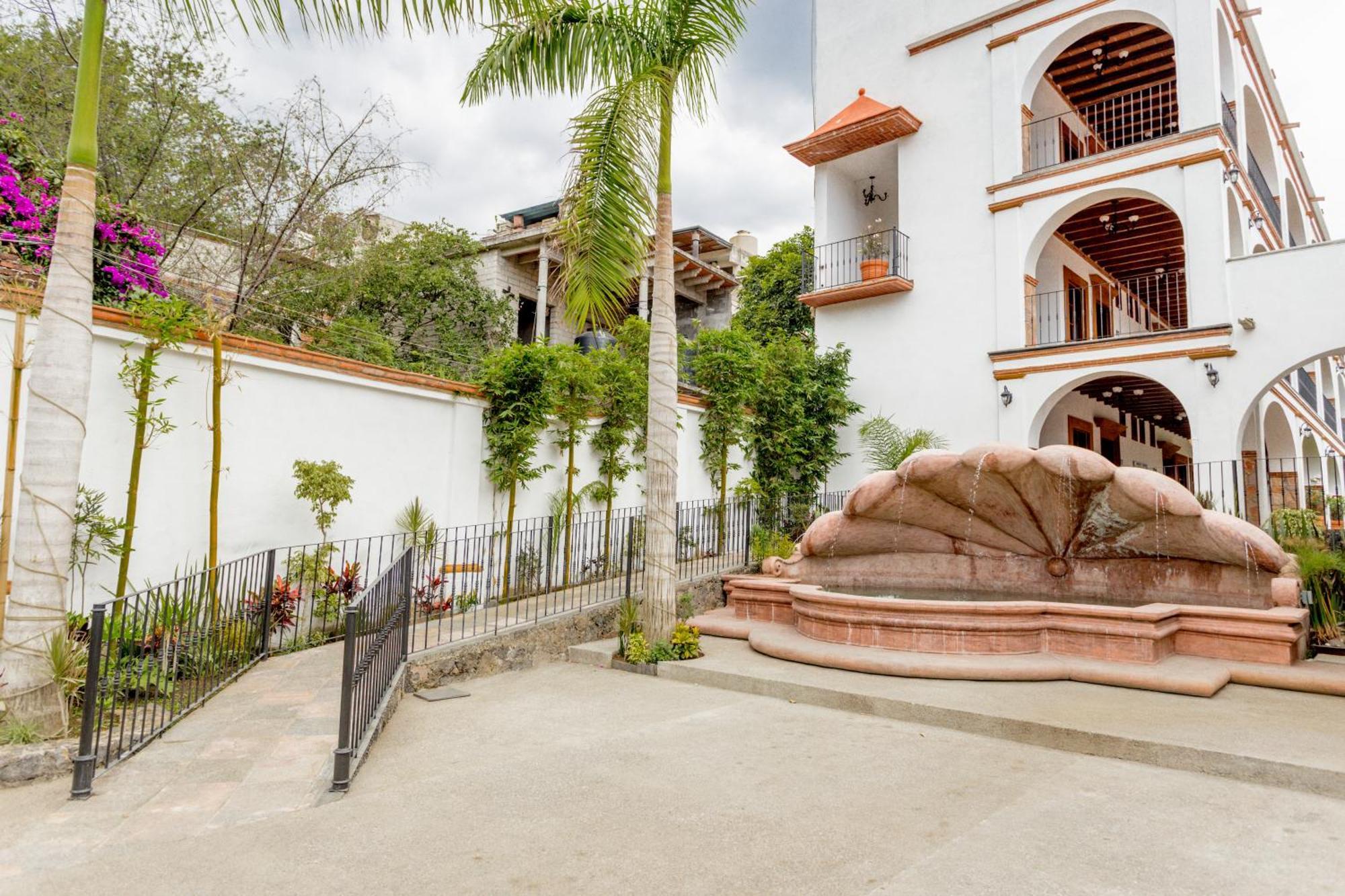 Palacio Del Cobre Tepoztlan Ngoại thất bức ảnh