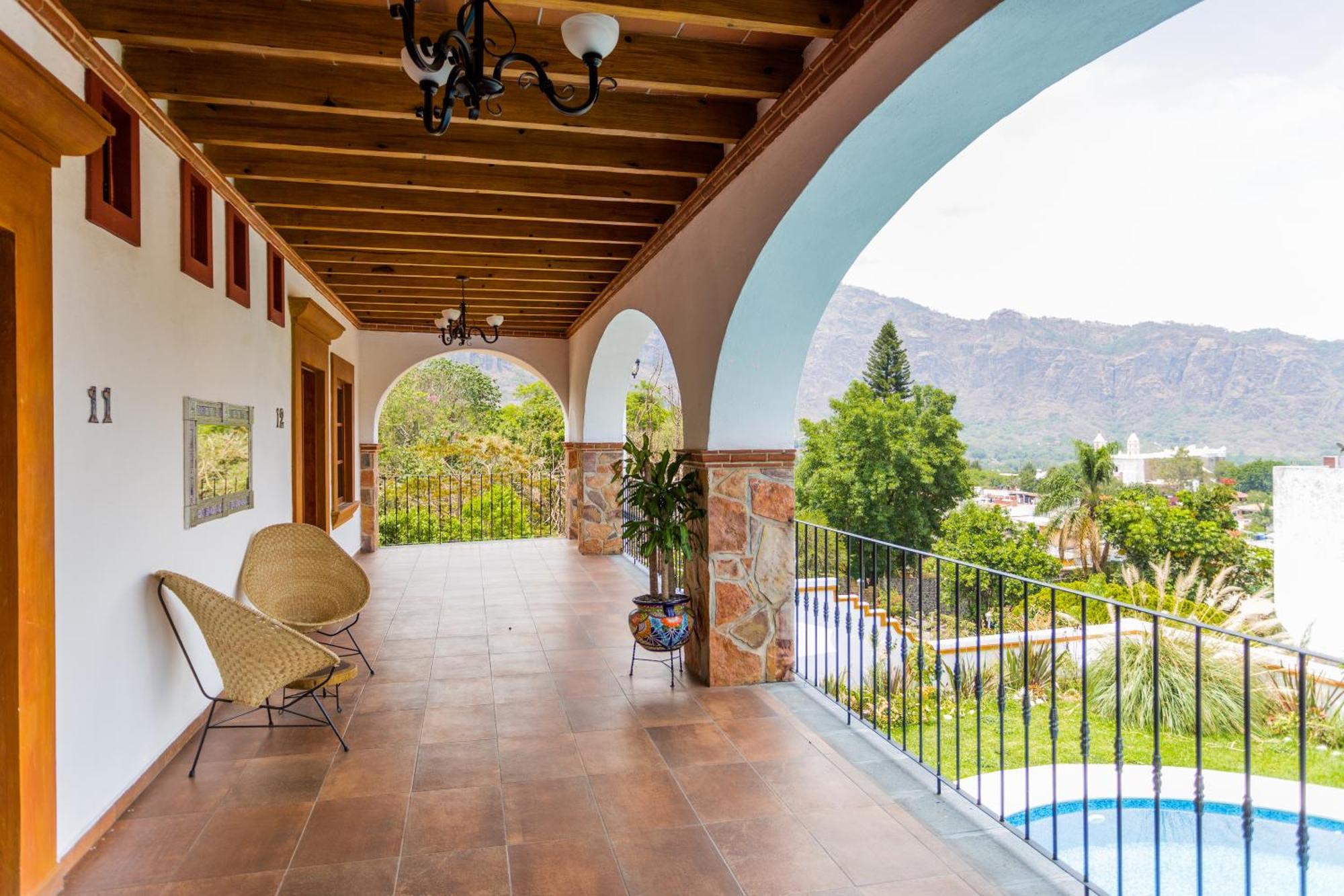 Palacio Del Cobre Tepoztlan Ngoại thất bức ảnh
