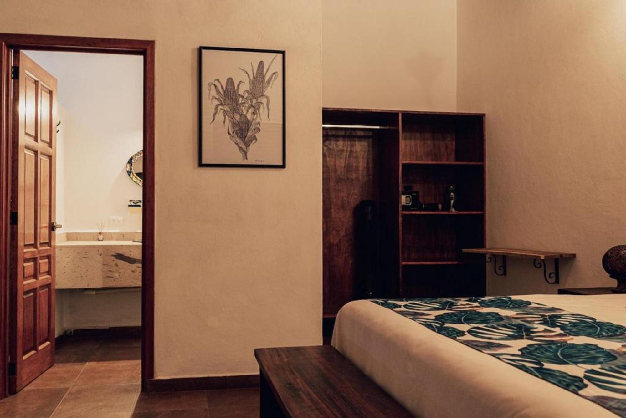 Palacio Del Cobre Tepoztlan Phòng bức ảnh
