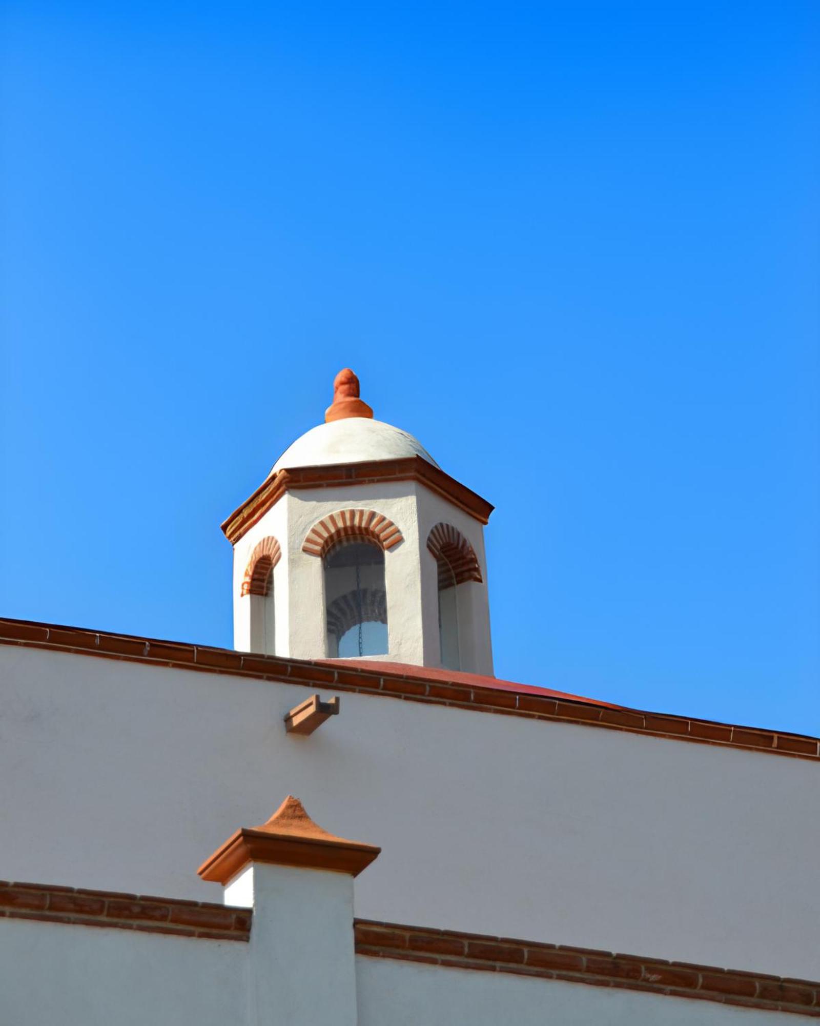 Palacio Del Cobre Tepoztlan Ngoại thất bức ảnh